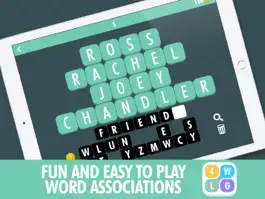 Game screenshot Four Word Link Game HD apk