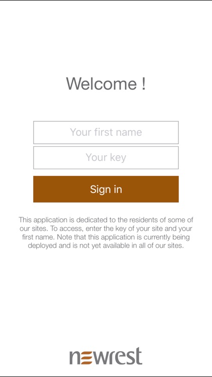 Newrest – Catering unlimited