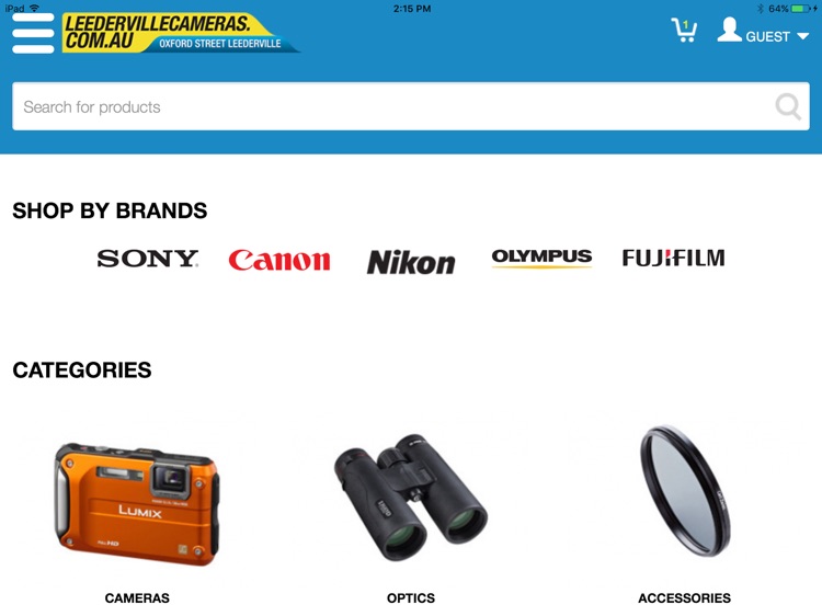 Leederville In Store App screenshot-3