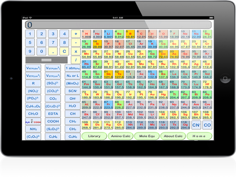PairPlay Periodic Table For iPad screenshot 2
