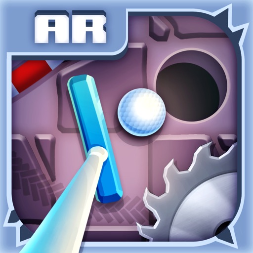 Drive Ahead! Minigolf AR Icon