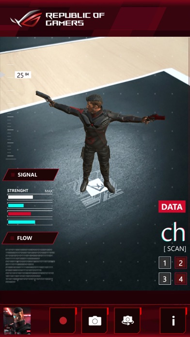 ROG AR Experience screenshot 4