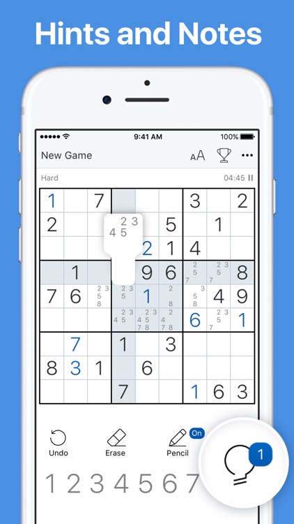 Sudoku.com ‒ Puzzle Game screenshot-3