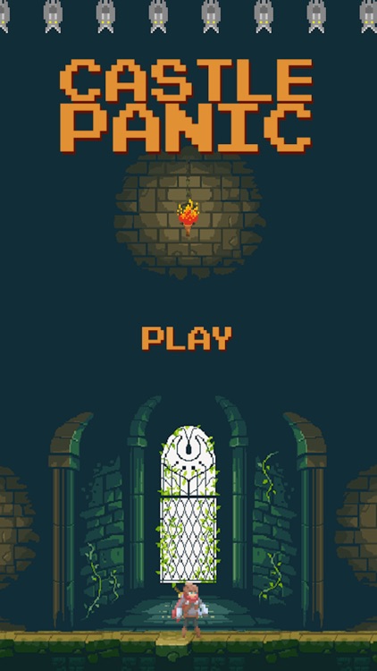 Castle Run - Endless Runner