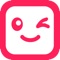 Let's communicate with all over the world people with your "SELFIE"