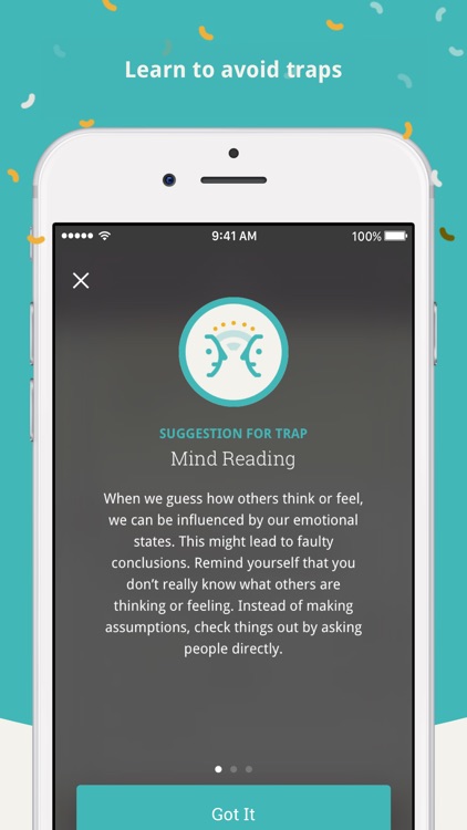Moodnotes - Thought Journal / Mood Diary screenshot-4