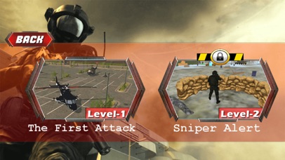Sniper Commando Survival War screenshot 2