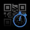 QR Stopwatch contact information