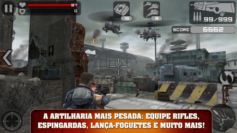 Frontline Commando screenshot 4