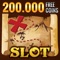 Treasure Slots = Huge Payouts = Mega Bonus Games