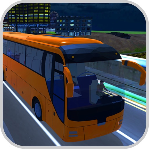 Coach Bus Mission Pro icon