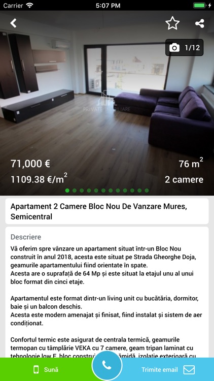 Private Imobiliare screenshot-3