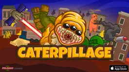 Game screenshot Caterpillage mod apk