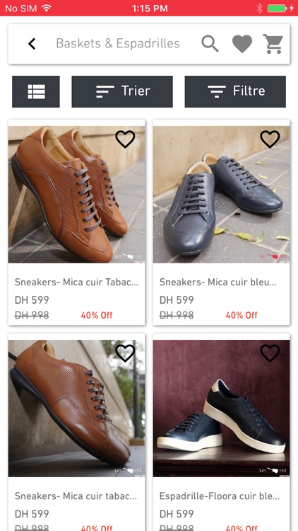 Viviano Shoes screenshot-3