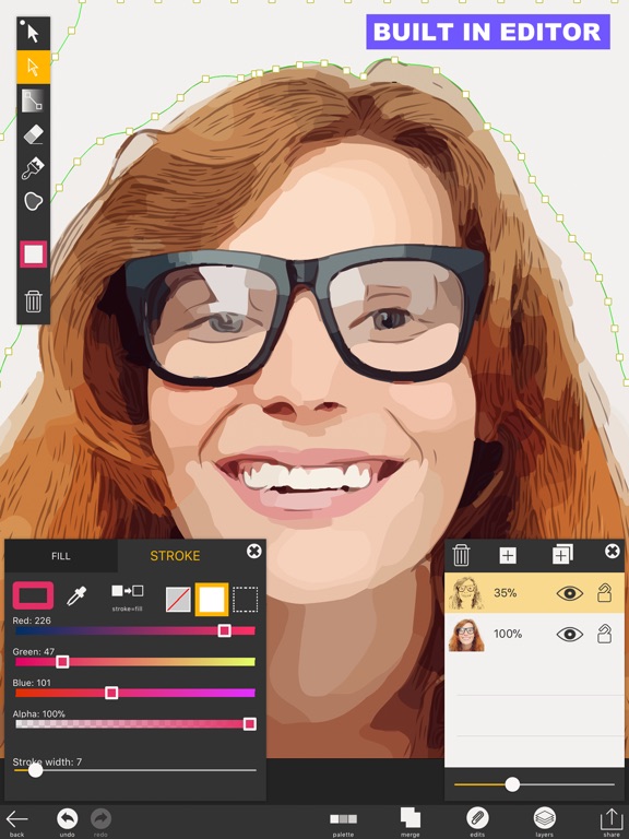 Imaengine Vector By Luis Rivas Ios United States Searchman Screenshots