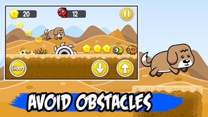 Pepa Adventure Pig Run screenshot 3