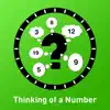 Thinking of a Number problems & troubleshooting and solutions