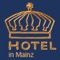 Über die App erhalten Sie aktuelle Hotelinformationen rund um das Hotel Königshof in Mainz