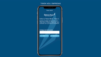 How to cancel & delete Token Azul Empresas from iphone & ipad 3