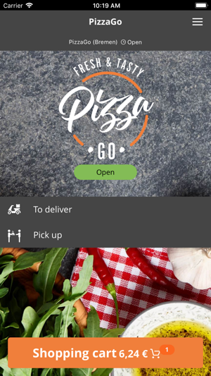 PizzaGo(圖1)-速報App