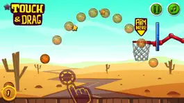 Game screenshot 中圈投篮王-上墙的篮球 apk