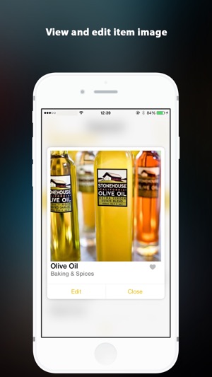 SuperList Lite - Grocery List(圖5)-速報App