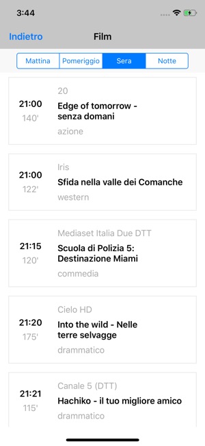 Oggi in TV(圖5)-速報App