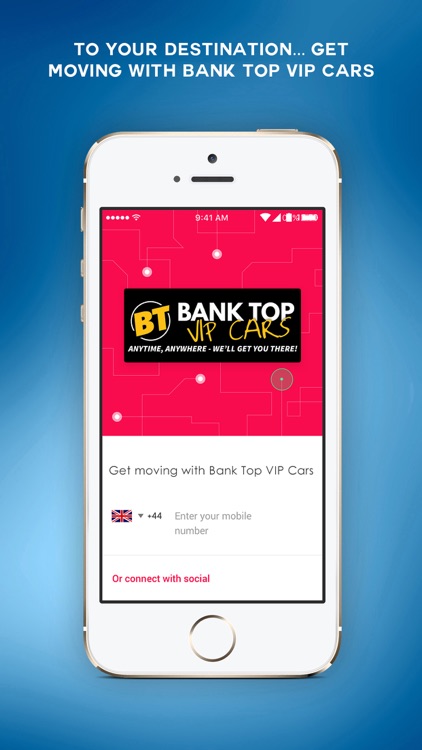 Bank Top VIP Cars