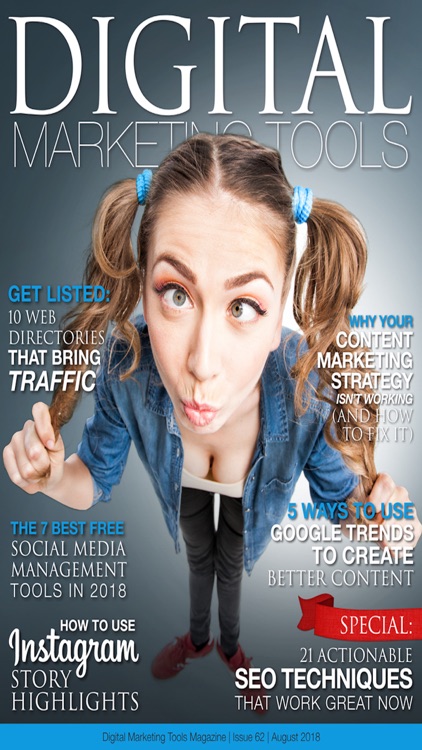 Digital Marketing Tools screenshot-8