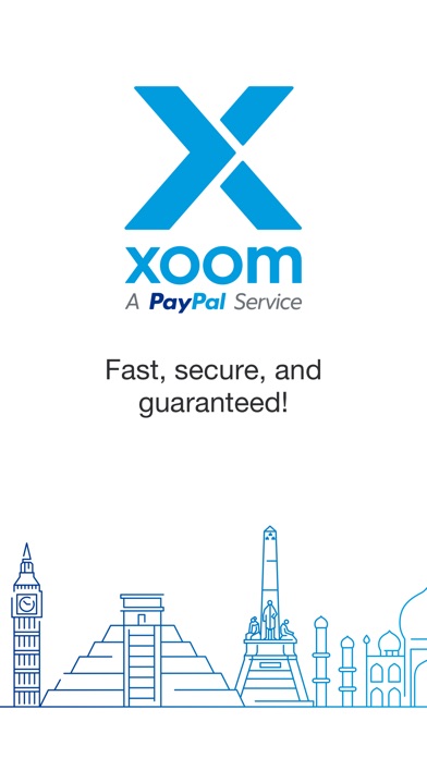 Xoom Money Transferのおすすめ画像1