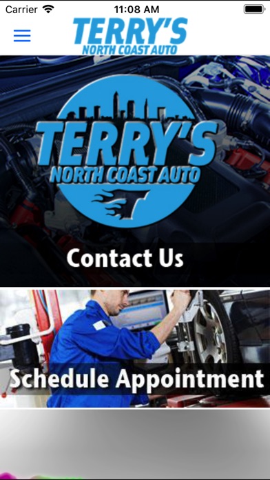 Terrys North Coast Auto screenshot 2