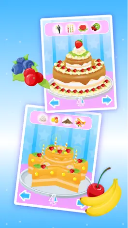 Game screenshot Cake Maker Deluxe hack