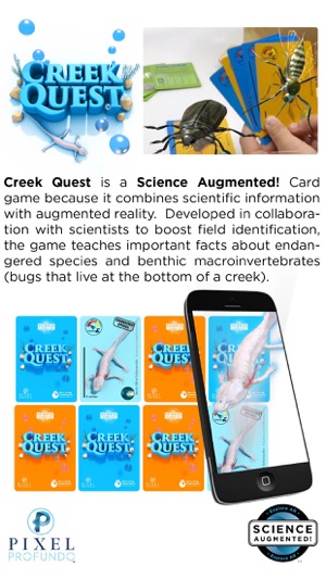 Creek Quest