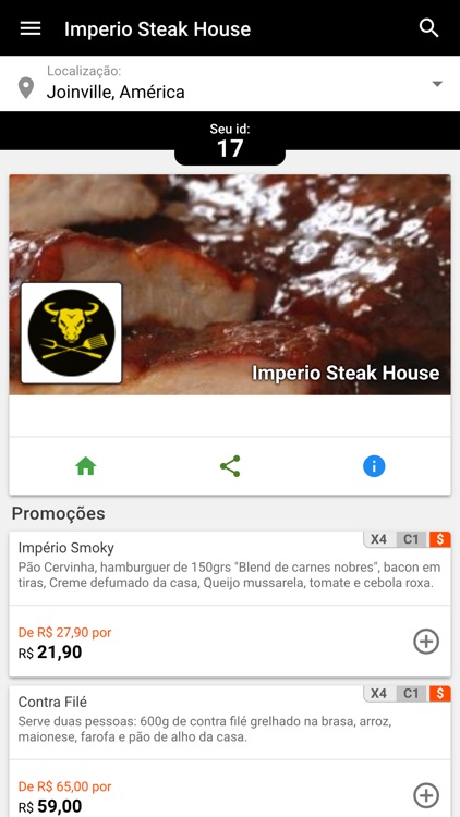 Império Steak House