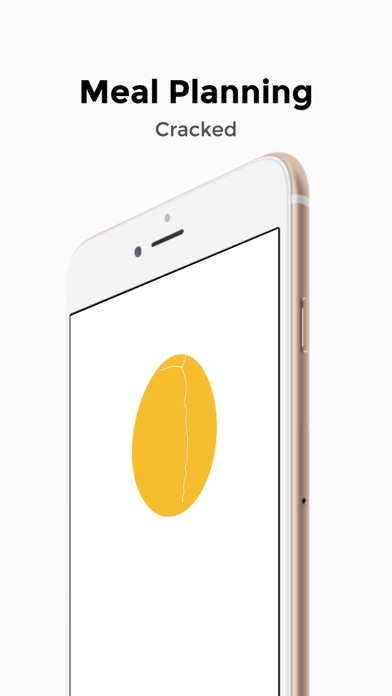 How to cancel & delete Cracked: meal planner from iphone & ipad 1
