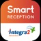 I2 Smart Reception es la nueva App de Integra2 orientada a clientes y consignatarios de los servicios de transporte de Integra2
