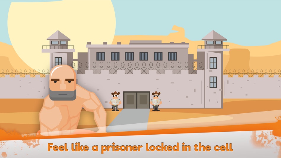#1. Prison Tycoon Simulator (iOS) 由: Juliia Blokhina