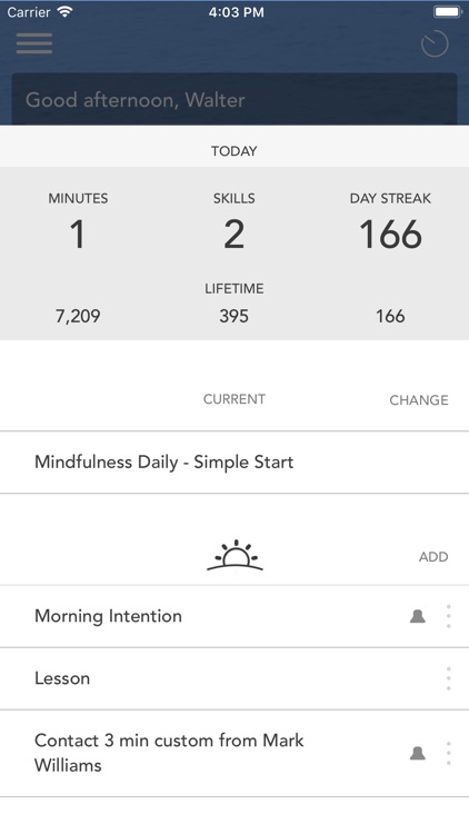 Mindfulness Daily