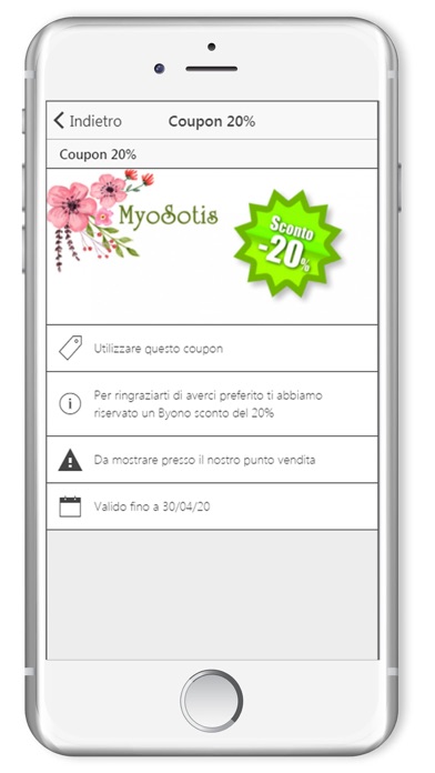MyoSotis screenshot 3