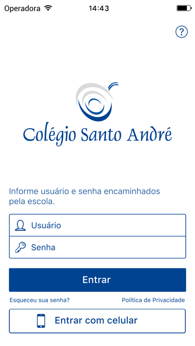 Colégio Santo André screenshot 4