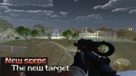 Game screenshot Army Sniper Pro: Gun War Actio mod apk