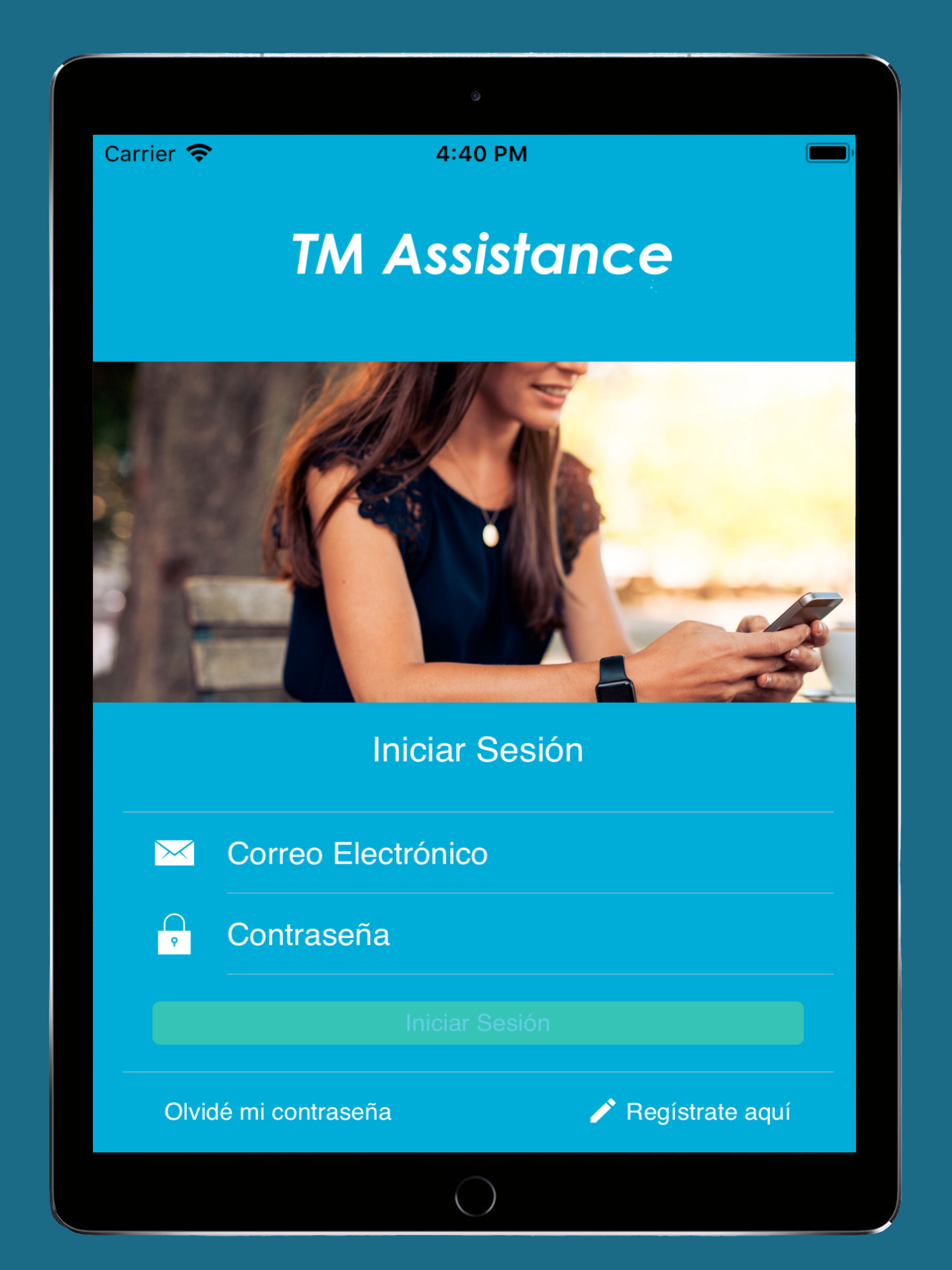 TM Assistance Telemedic screenshot 6