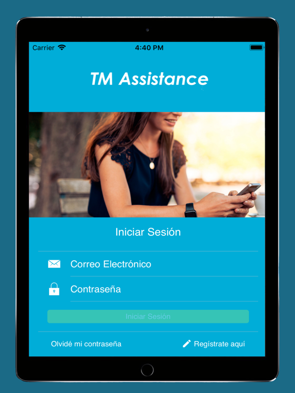 Screenshot #4 pour TM Assistance Telemedic