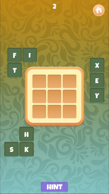 Words Party Puzzle screenshot-3