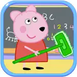 BabyBear Clean Classroom App Contact