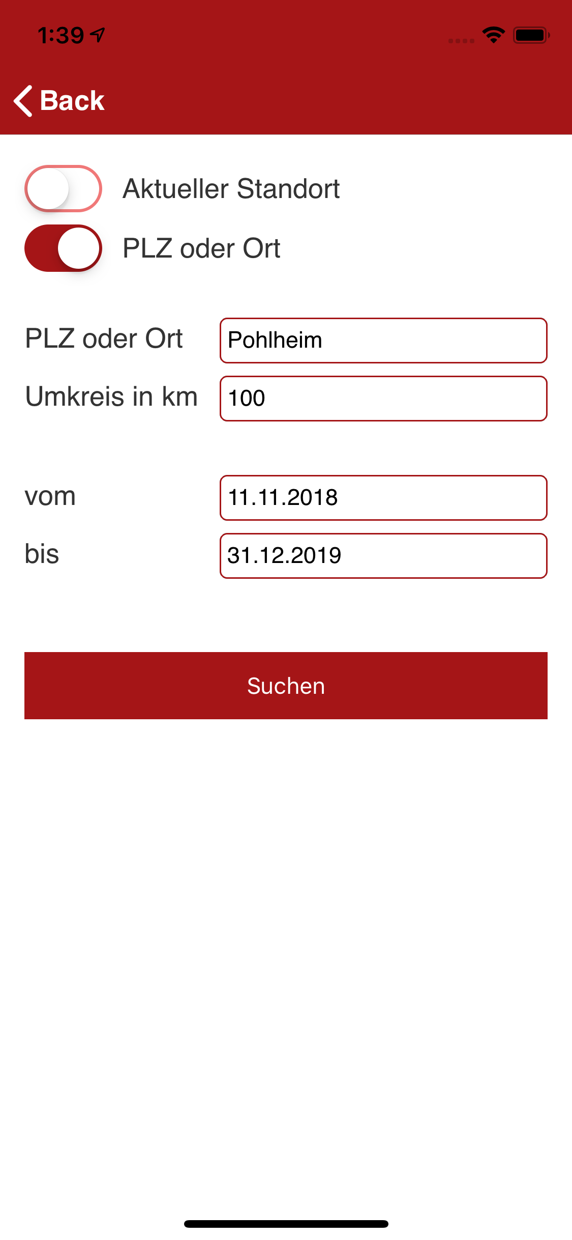 Mittelalter Kalender