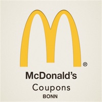 McDonald’s Bonn Gutscheine App messages.notwork