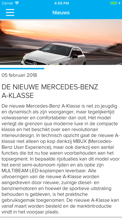 Screenshot #2 pour Me@VDH