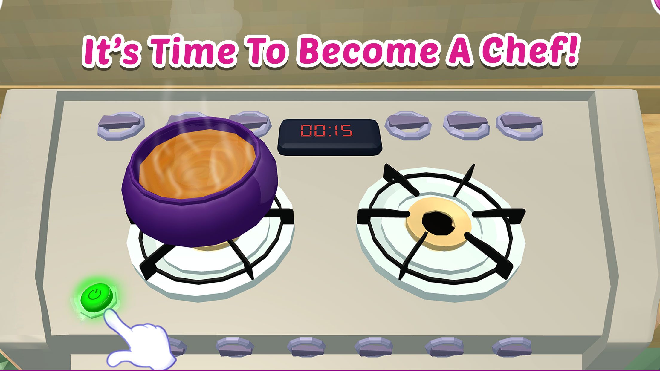 Unicorn Candy Maker screenshot 3