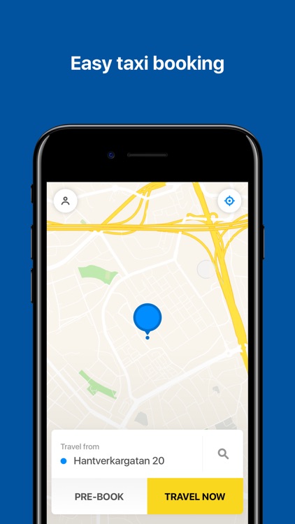 Linköping Taxi Service